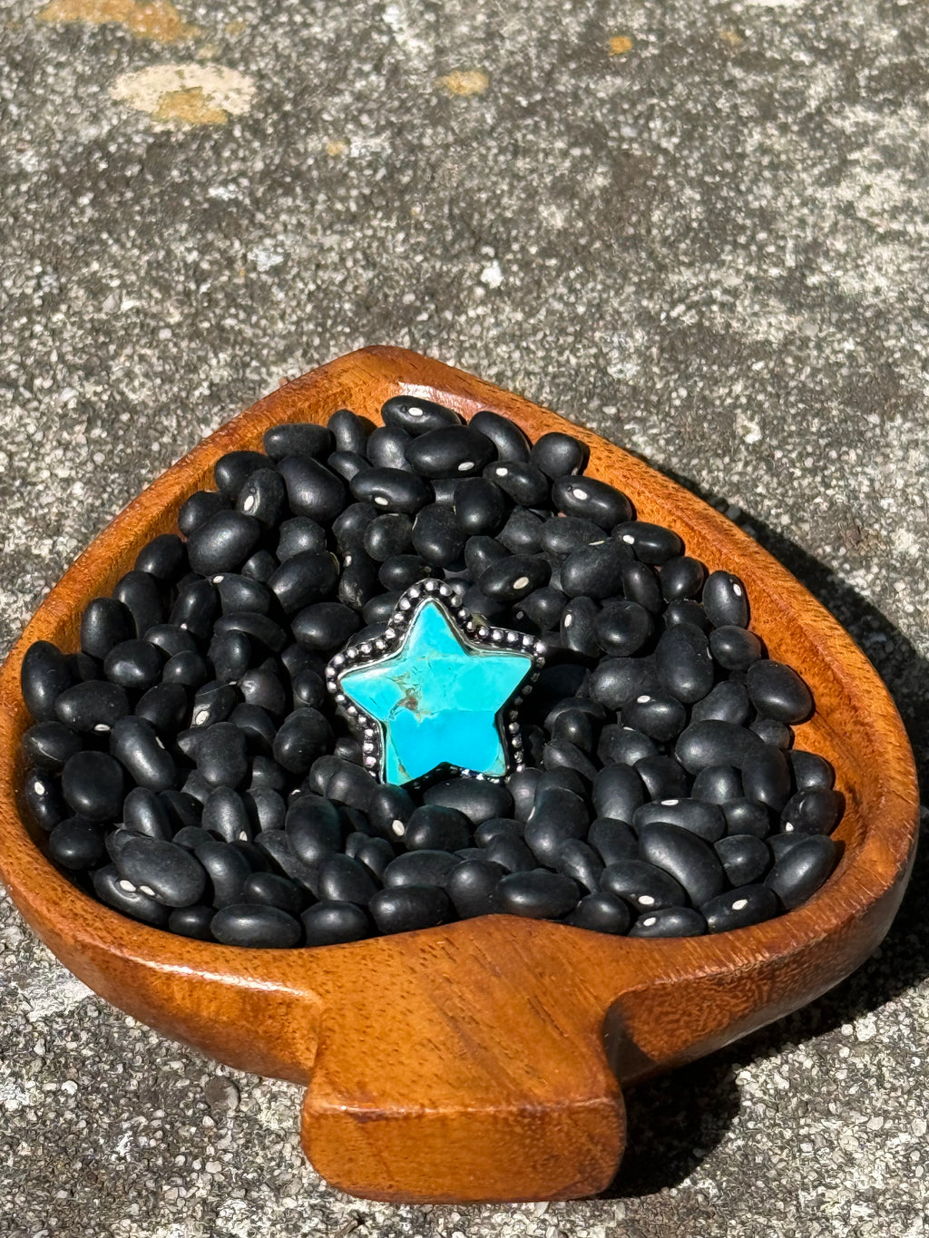 Star rings!