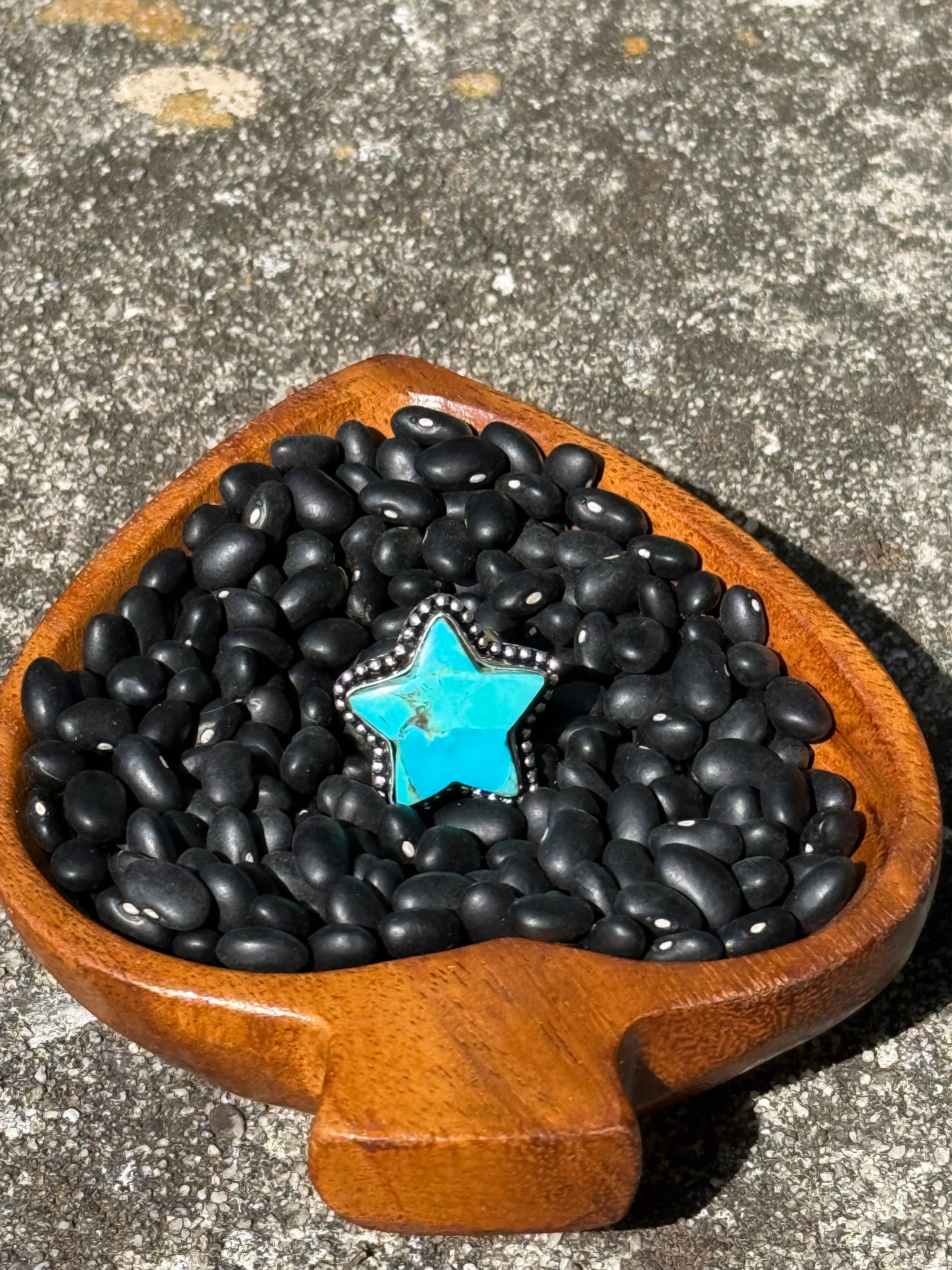 Star rings!
