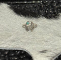 Turquoise Cactus ring