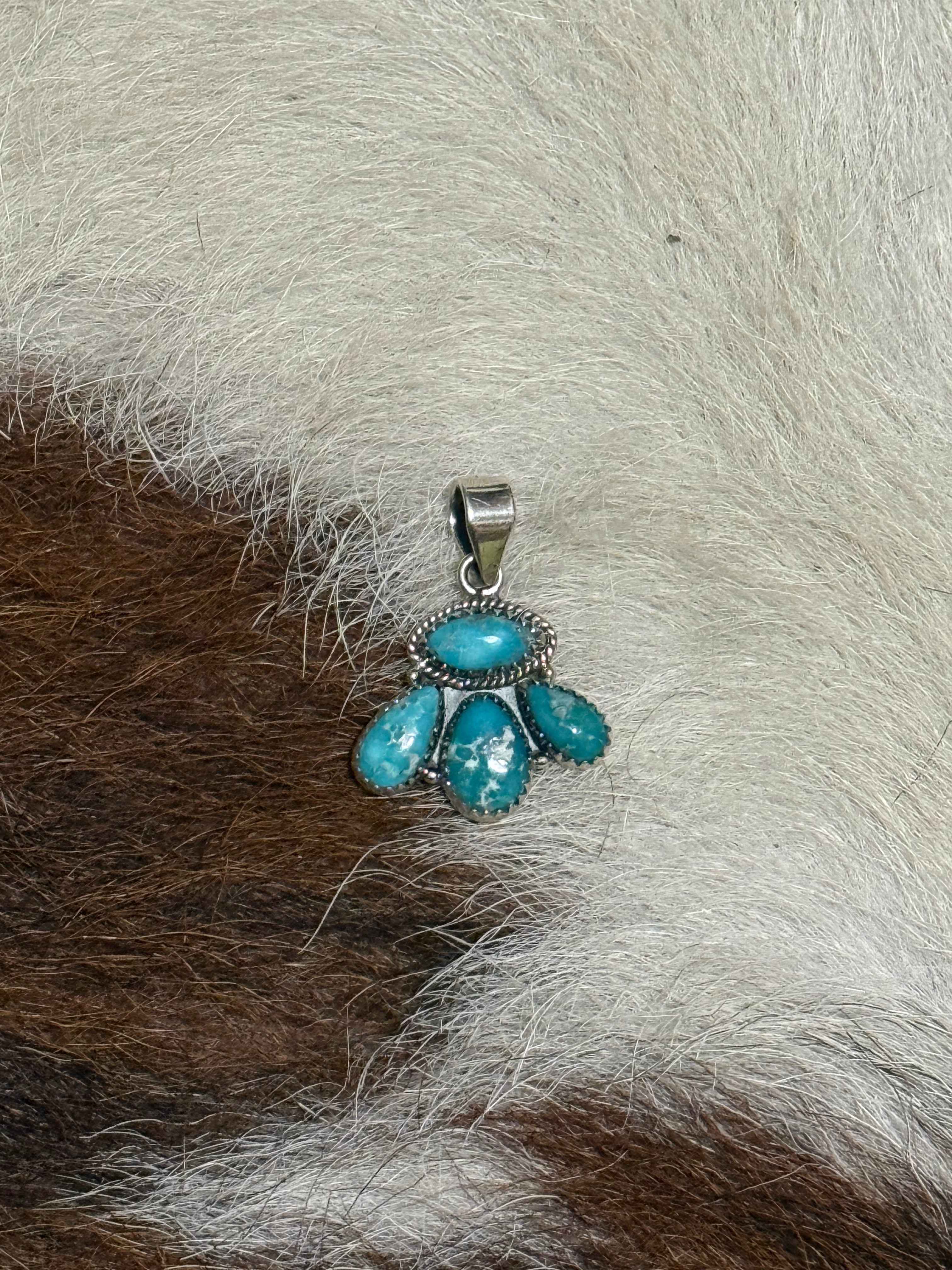 Whitewater pendant